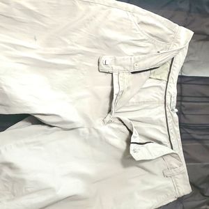 White/Cream Lady Hagen Golf Shorts